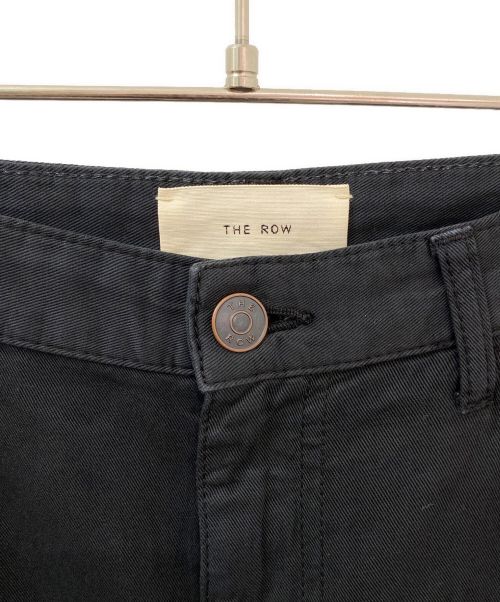 THE ROW（ザ ロウ）THE ROW (ザ ロウ) JEANデニムパンツ ブラック サイズ:Freeの古着・服飾アイテム