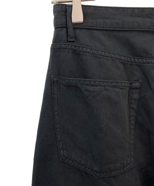 THE ROW（ザ ロウ）THE ROW (ザ ロウ) JEANデニムパンツ ブラック サイズ:Freeの古着・服飾アイテム