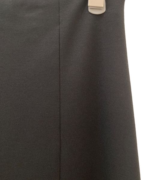 THE ROW（ザ ロウ）THE ROW (ザ ロウ) フローレス スキューバ スカート ブラック サイズ:2の古着・服飾アイテム