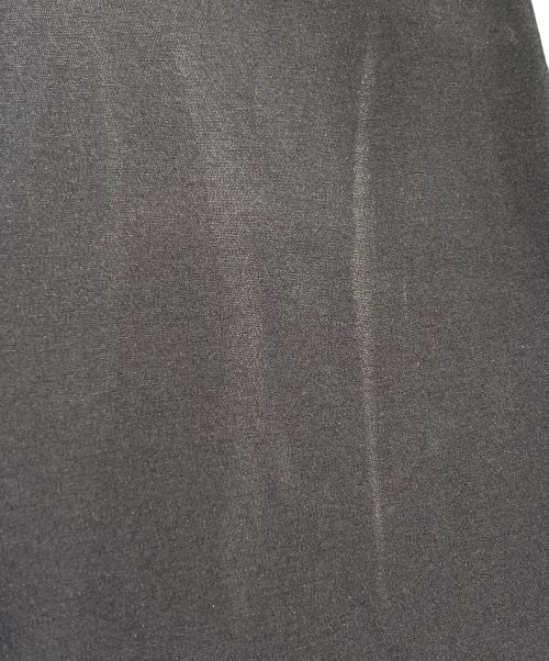 THE ROW（ザ ロウ）THE ROW (ザ ロウ) フローレス スキューバ スカート ブラック サイズ:2の古着・服飾アイテム