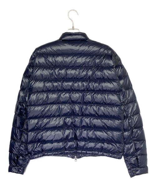 MONCLER（モンクレール）MONCLER (モンクレール) ACORUS/ダウンジャケット ネイビー サイズ:2の古着・服飾アイテム