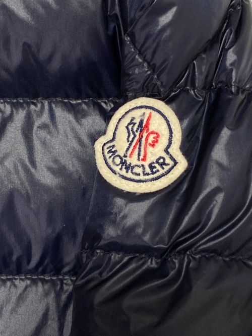 MONCLER（モンクレール）MONCLER (モンクレール) ACORUS/ダウンジャケット ネイビー サイズ:2の古着・服飾アイテム