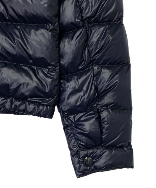 MONCLER（モンクレール）MONCLER (モンクレール) ACORUS/ダウンジャケット ネイビー サイズ:2の古着・服飾アイテム