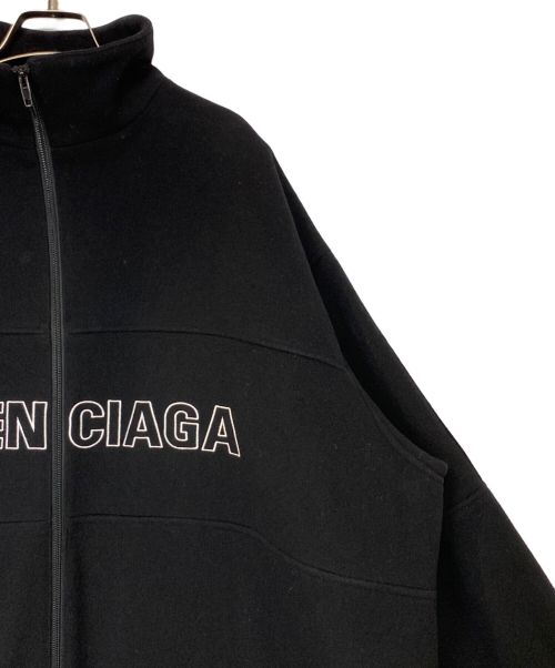 BALENCIAGA（バレンシアガ）BALENCIAGA (バレンシアガ) ジャケット ブラック サイズ:46の古着・服飾アイテム