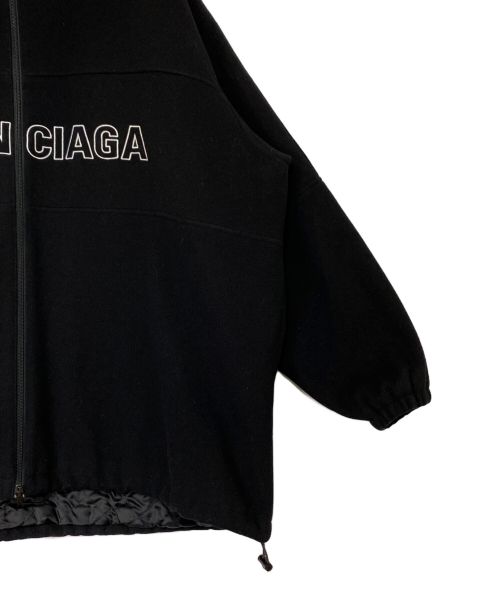 BALENCIAGA（バレンシアガ）BALENCIAGA (バレンシアガ) ジャケット ブラック サイズ:46の古着・服飾アイテム