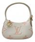 LOUIS VUITTON（ルイ ヴィトン）の古着「ミニムーン」｜ホワイト×ピンク