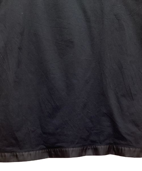 PRADA（プラダ）PRADA (プラダ) トライアングルロゴポケットTシャツ ブラック サイズ:XLの古着・服飾アイテム