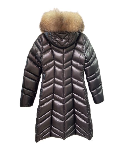 MONCLER（モンクレール）MONCLER (モンクレール) FULMAR /ダウンコート ブラック サイズ:1の古着・服飾アイテム