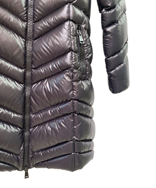 MONCLER（モンクレール）MONCLER (モンクレール) FULMAR /ダウンコート ブラック サイズ:1の古着・服飾アイテム