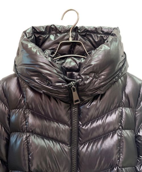 MONCLER（モンクレール）MONCLER (モンクレール) FULMAR /ダウンコート ブラック サイズ:1の古着・服飾アイテム