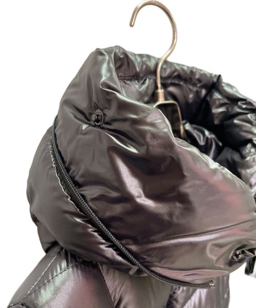 MONCLER（モンクレール）MONCLER (モンクレール) FULMAR /ダウンコート ブラック サイズ:1の古着・服飾アイテム