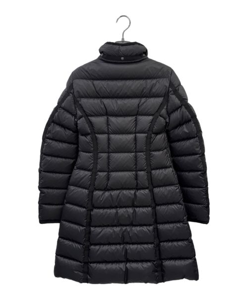 MONCLER（モンクレール）MONCLER (モンクレール) HERMIFUR/ダウンコート ブラック サイズ:00の古着・服飾アイテム