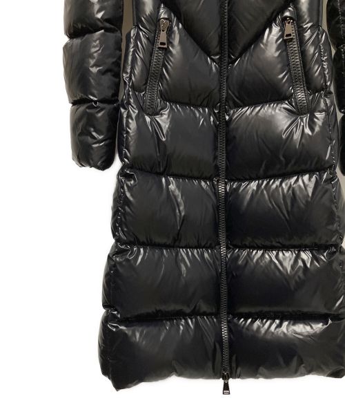 MONCLER（モンクレール）MONCLER (モンクレール) RIBAFU/ダウンコート ブラック サイズ:00の古着・服飾アイテム