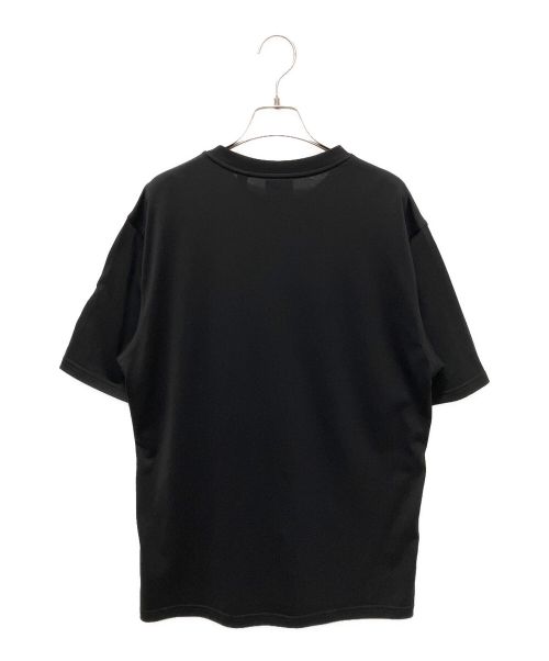 BURBERRY（バーバリー）BURBERRY (バーバリー) ロゴTシャツ ブラック サイズ:Sの古着・服飾アイテム