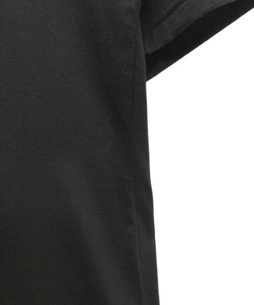 BURBERRY（バーバリー）BURBERRY (バーバリー) ロゴTシャツ ブラック サイズ:Sの古着・服飾アイテム