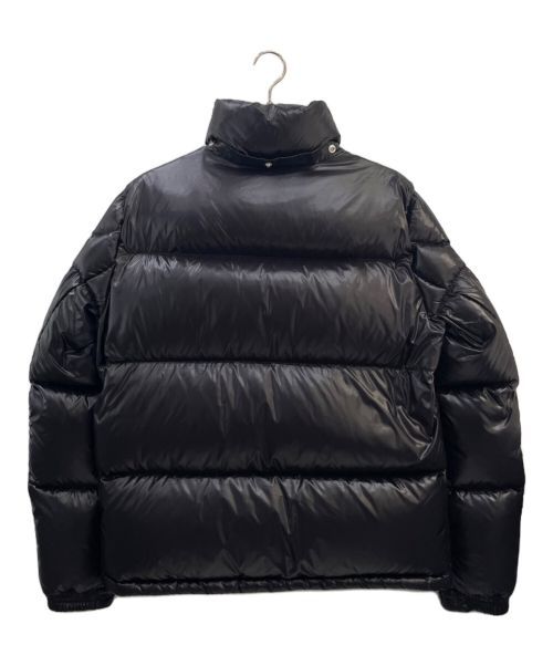 MONCLER（モンクレール）MONCLER (モンクレール) MONTBELIARD/ダウンジャケット ブラック サイズ:3の古着・服飾アイテム