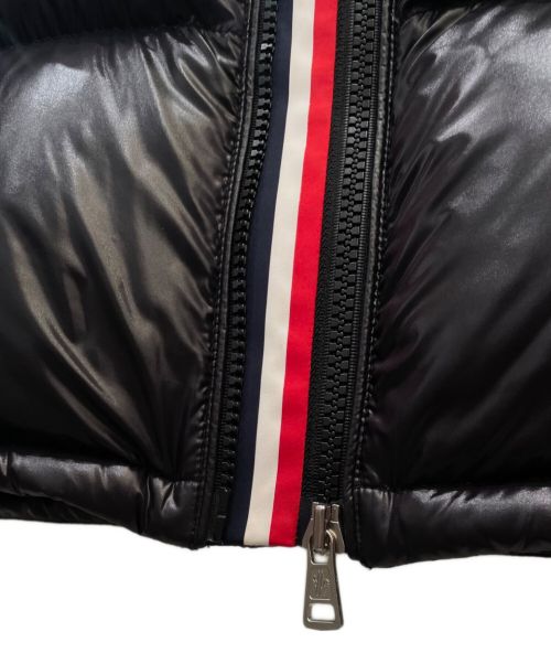MONCLER（モンクレール）MONCLER (モンクレール) MONTBELIARD/ダウンジャケット ブラック サイズ:3の古着・服飾アイテム