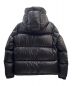 MONCLER (モンクレール) MONTBELIARD/ダウンジャケット ブラック サイズ:3：140000円