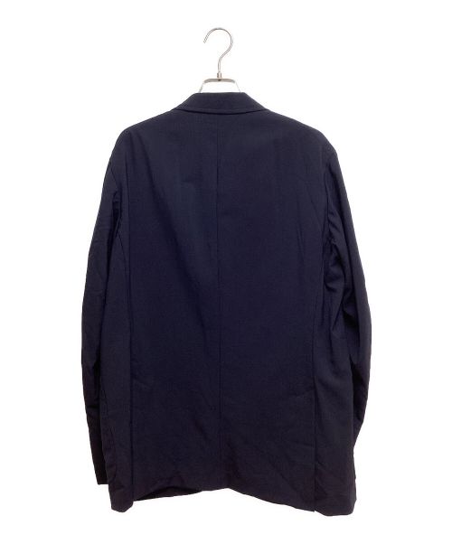 COMOLI（コモリ）COMOLI (コモリ) ウール2Bジャケット ネイビー サイズ:Mの古着・服飾アイテム