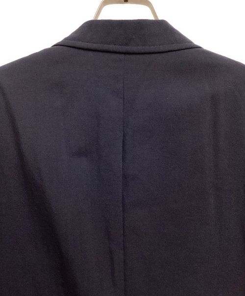 COMOLI（コモリ）COMOLI (コモリ) ウール2Bジャケット ネイビー サイズ:Mの古着・服飾アイテム