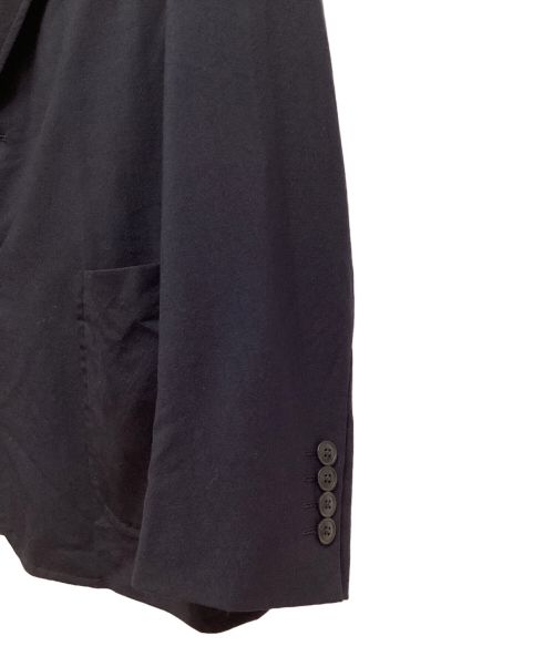 COMOLI（コモリ）COMOLI (コモリ) ウール2Bジャケット ネイビー サイズ:Mの古着・服飾アイテム