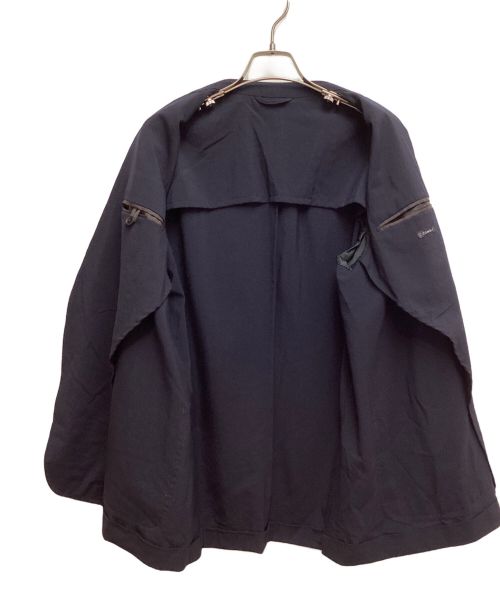 COMOLI（コモリ）COMOLI (コモリ) ウール2Bジャケット ネイビー サイズ:Mの古着・服飾アイテム