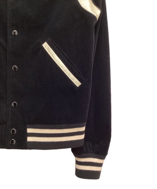 CELINE（セリーヌ）CELINE (セリーヌ) コーデュロイテディジャケット ブラック サイズ:44の古着・服飾アイテム