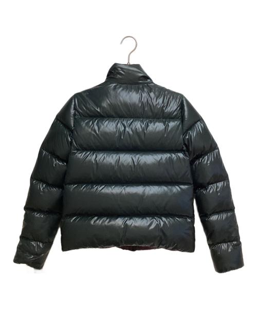 MONCLER（モンクレール）MONCLER (モンクレール) BRETHIL(ブレシール)/ダウンジャケット グリーン サイズ:00の古着・服飾アイテム