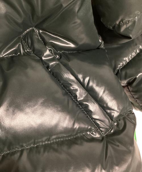 MONCLER（モンクレール）MONCLER (モンクレール) BRETHIL(ブレシール)/ダウンジャケット グリーン サイズ:00の古着・服飾アイテム