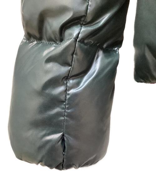 MONCLER（モンクレール）MONCLER (モンクレール) BRETHIL(ブレシール)/ダウンジャケット グリーン サイズ:00の古着・服飾アイテム