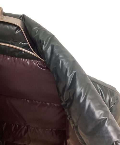 MONCLER（モンクレール）MONCLER (モンクレール) BRETHIL(ブレシール)/ダウンジャケット グリーン サイズ:00の古着・服飾アイテム