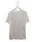 MONCLER (モンクレール) ロゴワッペンTシャツ ホワイト サイズ:S：32000円