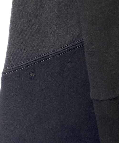 VALENTINO（ヴァレンティノ）VALENTINO (ヴァレンティノ) VLTNロゴパーカー ブラック サイズ:Mの古着・服飾アイテム