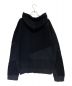 VALENTINO (ヴァレンティノ) VLTNロゴパーカー ブラック サイズ:M：32000円
