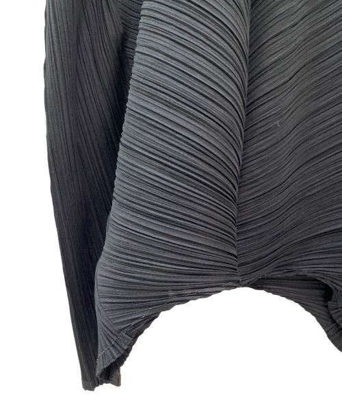 PLEATS PLEASE（プリーツプリーズ）PLEATS PLEASE (プリーツプリーズ) プリーツバルーンスカート ブラック サイズ:3の古着・服飾アイテム
