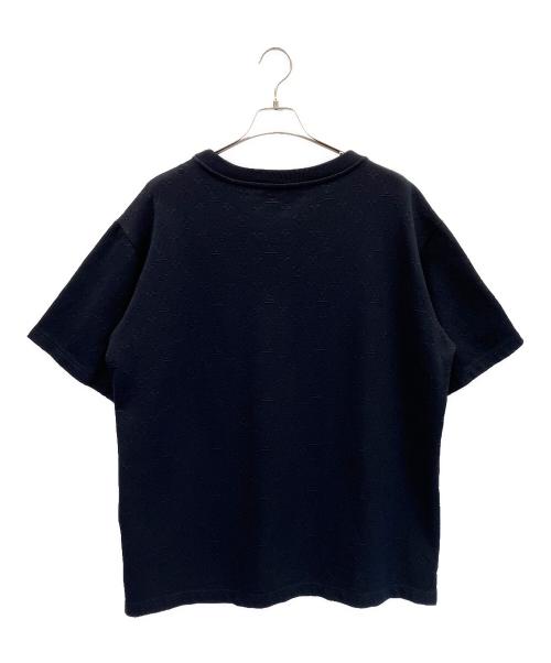LOUIS VUITTON（ルイ ヴィトン）LOUIS VUITTON (ルイ ヴィトン) シグネチャー3Dポケットモノグラム半袖Tシャツ ネイビー サイズ:４L　の古着・服飾アイテム
