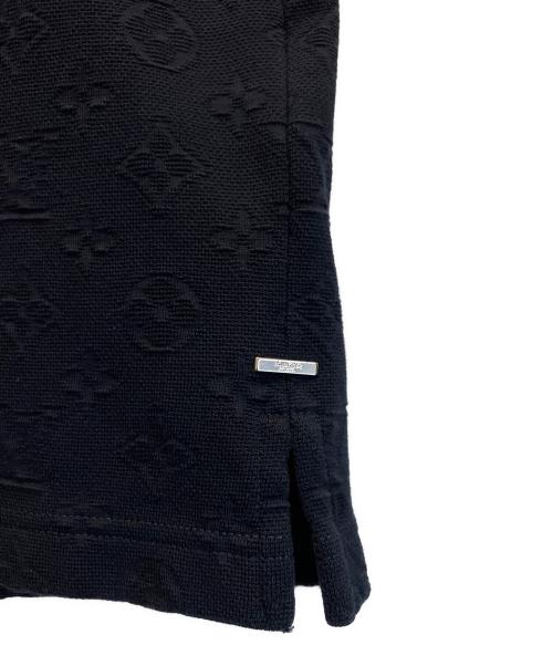 LOUIS VUITTON（ルイ ヴィトン）LOUIS VUITTON (ルイ ヴィトン) シグネチャー3Dポケットモノグラム半袖Tシャツ ネイビー サイズ:４L　の古着・服飾アイテム