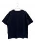 LOUIS VUITTON (ルイ ヴィトン) シグネチャー3Dポケットモノグラム半袖Tシャツ ネイビー サイズ:４L　：75000円