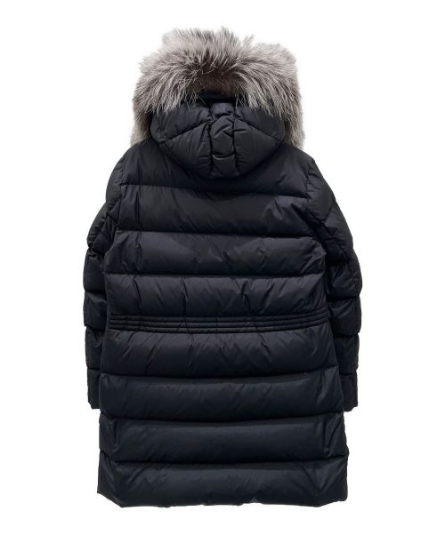 MONCLER（モンクレール）MONCLER (モンクレール) APHROTI ブラック サイズ:1の古着・服飾アイテム
