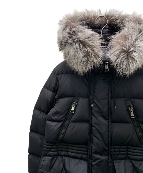 MONCLER（モンクレール）MONCLER (モンクレール) APHROTI ブラック サイズ:1の古着・服飾アイテム