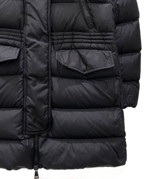 MONCLER（モンクレール）MONCLER (モンクレール) APHROTI ブラック サイズ:1の古着・服飾アイテム