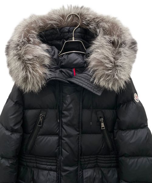 MONCLER（モンクレール）MONCLER (モンクレール) APHROTI ブラック サイズ:1の古着・服飾アイテム