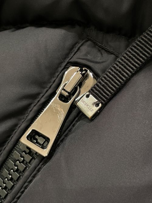 MONCLER（モンクレール）MONCLER (モンクレール) APHROTI ブラック サイズ:1の古着・服飾アイテム