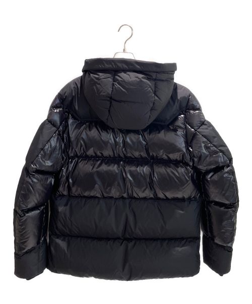 MONCLER（モンクレール）MONCLER (モンクレール) ROBERT/ダウンジャケット ブラック サイズ:1の古着・服飾アイテム