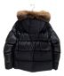 MONCLER (モンクレール) ROBERT/ダウンジャケット ブラック サイズ:1：150000円
