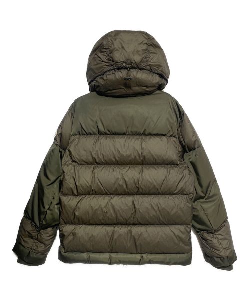 MONCLER（モンクレール）MONCLER (モンクレール) MEIDOB/ダウンジャケット グリーンの古着・服飾アイテム