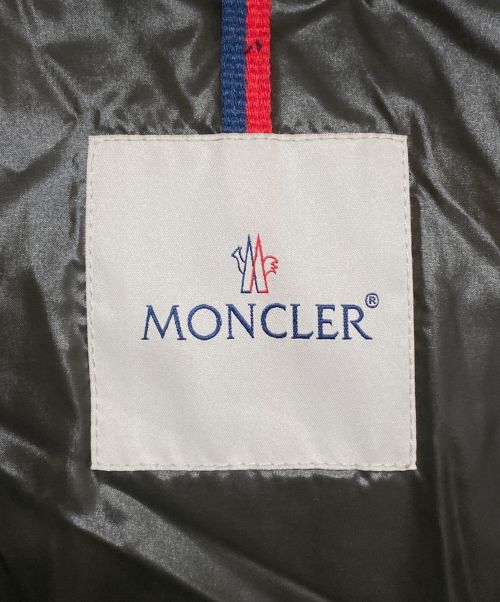 MONCLER（モンクレール）MONCLER (モンクレール) MEIDOB/ダウンジャケット グリーンの古着・服飾アイテム