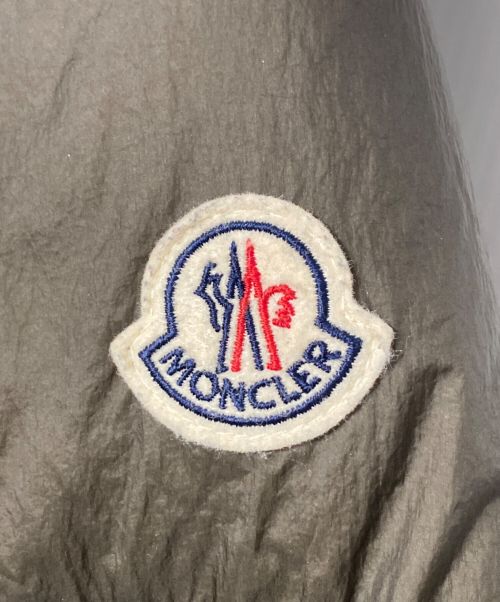 MONCLER（モンクレール）MONCLER (モンクレール) MEIDOB/ダウンジャケット グリーンの古着・服飾アイテム