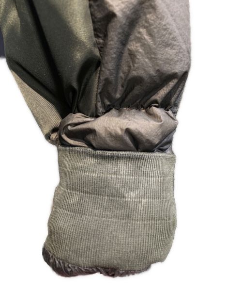 MONCLER（モンクレール）MONCLER (モンクレール) MEIDOB/ダウンジャケット グリーンの古着・服飾アイテム