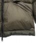 中古・古着 MONCLER (モンクレール) MEIDOB/ダウンジャケット グリーン：100000円